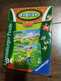 Detské hry a skladačky - 7