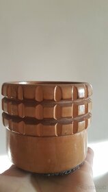 Predám drevene  RETRO veci - 7