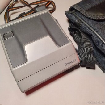 Polaroid image system - Fotoaparát s puzdrom - 7