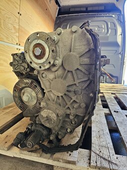 Mercedes Benz PTO NF1 - 7