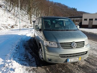 VOLKSWAGEN T5 MULTIVAN - 7