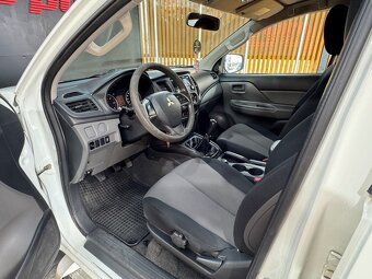Mitsubishi L200 2.4 DI-D Double Cab - 7