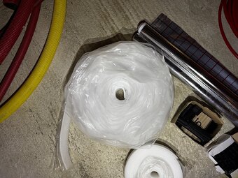 Predaj zvyškov zo stavby kurenie - 7