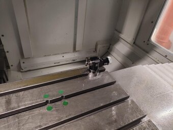 Obráběcí centrum (vertikální) Microcut M 1200 (8551) - 7