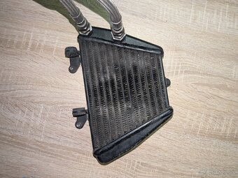 Ducati 848 chladiaca sústava - 7