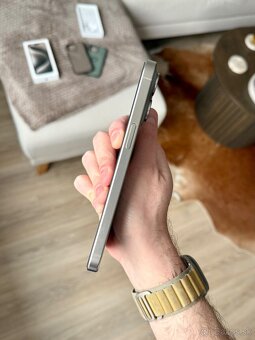 iPhone 15 Pro Max 256GB Natural Titanium - 7