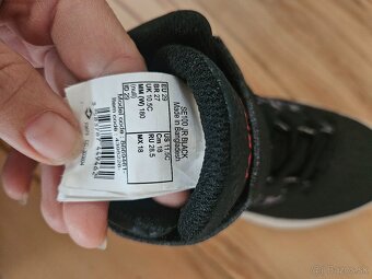 Prechodné vyššie topanky č.29 - 7