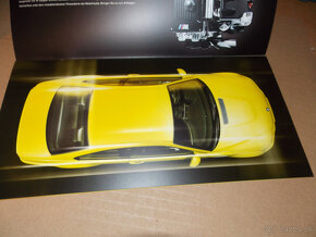Prospekty katalog BMW 8 E31 850 840 M3 E46 6 E24 Z1 7 E38 M5 - 7