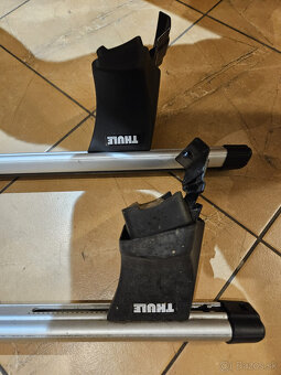 Strešné nosiče THULE Seat Ibiza 8L / MK3 - 7