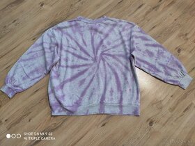 Oversize mikina H&M L ako nová - 7