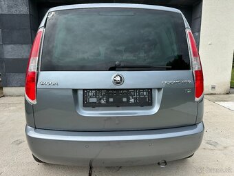 Škoda Roomster 1.6 TDI Ambition - 7