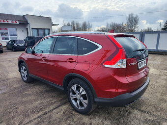 Honda CR-V 2.2 i-DTEC Executive 4WD - 7