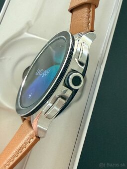 Predám Xiaomi Watch 2 Pro Silver, top stav - 7