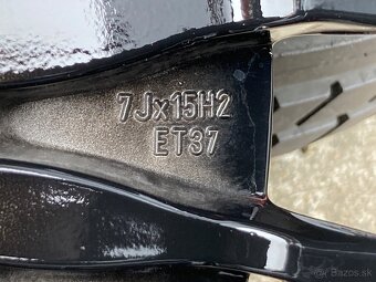 Ronal R15 4x100 - nové disky - 7