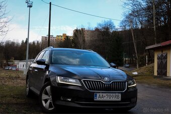 Škoda SuperB - 7