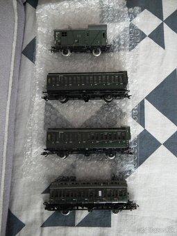 Predam  H0 Vagony - 7