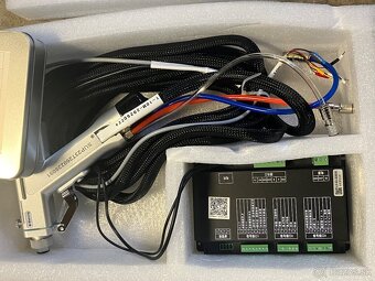 Spotrebný materiál a náhradné diely na laser - 7