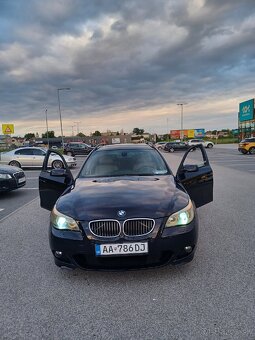 Bmw e61 530d - 7