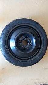 Celoročné pneumatiky 185/60 R14 na diskoch - 7