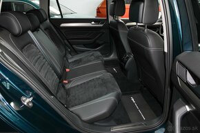 VW Passat Variant 2.0TDI 140kW Elegance Tažné AID ACC 89tkm - 7