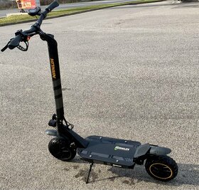 predám kolobezku Nanuk SCOUT 52 volt - 7