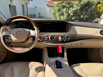 MERCEDES-BENZ S 350d 4Matic - 7