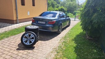 Bmw e60 525d LCI 2008 automat - 7