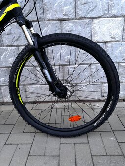 Bicykel Kross Level - 7