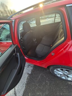 Škoda octavia 3 Fl. 2.0tdi bez ad-blue - 7