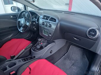 Prodám Seat Leon 1.9 tdi 77kw r.v 2007 - 7