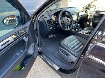Volkswagen Touareg 4 motion 3.0 TDi - 7