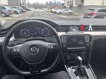 Volkswagen Passat Variant 2.0 BiTDI 240k Highline 4MOTION - 7