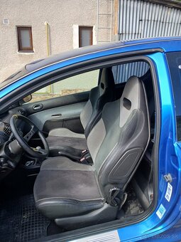Ponukam Peugeot 206 Gti - 7