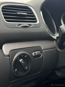 VW Golf 6 - 7