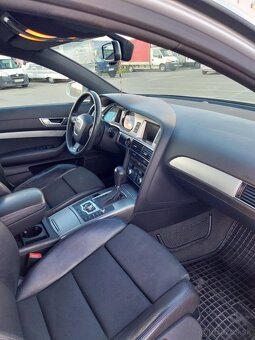 Audi A6, 2.7TDI , S-Line, automat - 7