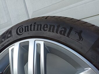Originálna letná sada VW, Škoda, Seat 5x112 R19 ET43 - 7