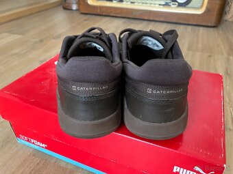 Panske Letne Topanky Sneakersy CATerpillar 40 - 7