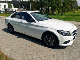 Mercedes C 220D, automat 9st, najazdene 72500km - 7