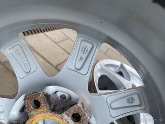 Alu disky Enzo 5x112 r16" - 7
