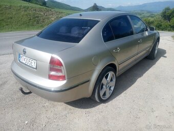Škoda Superb 1 1. 9 TDI 96kw - 7