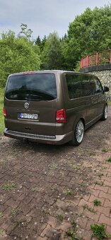 Volkswagen Multivan facelift HIGHLINE DSG WEBASTO - 7