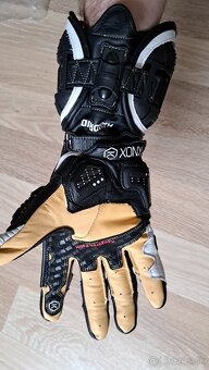 Knox Handroid Moto rukavice - 7