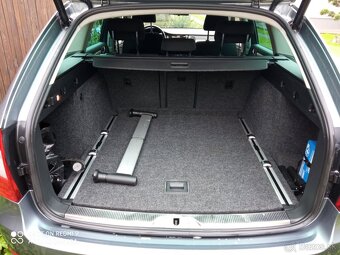 Superb II Combi 2.0TDI Ambition - 7