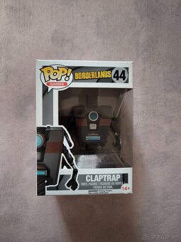 Rôzne Funko Pop - 7
