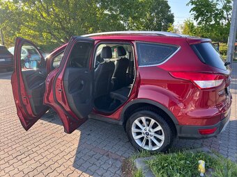 Predám Ford Kuga 1.5 EcoBoost 110kW 84tis. Km - 7