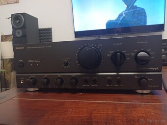 Hifi Zostava Technics class AA SU-VX700 + SL-PS50 - 7