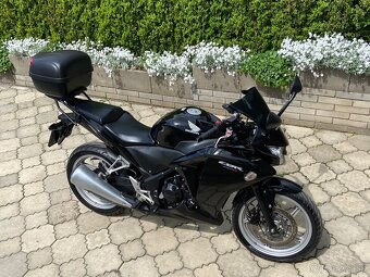 Honda CBR 250 2012 - 7