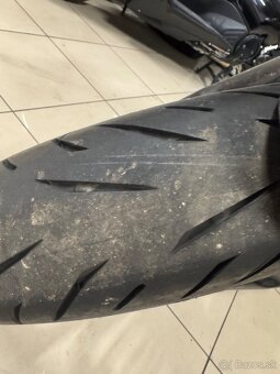 SUZUKI GSX-R 750 k7 r.v.2008 38000km - 7