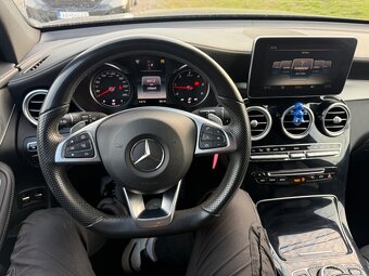 Mercedes-Benz GLC SUV 220d 4MATIC A/T - 7