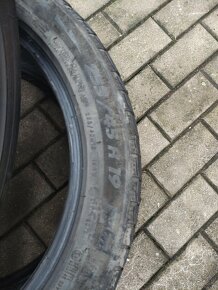 255/45 r19 Michelin - 7